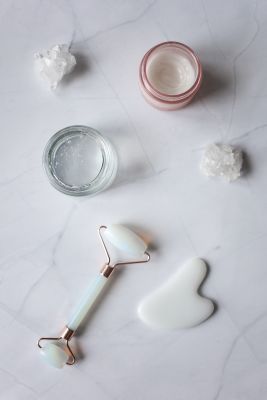 skin massage cleaner set